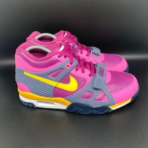 Nike‎ Air Trainer 3 Viotech Shoes Men's Sz 8 Women's Sz 9.5
